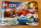 Lego 60176, Ophalen of Verzenden, Zo goed als nieuw, Complete set, Lego