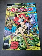 Red Sonja #1 stripboek comic, Europa, Ophalen of Verzenden, Gelezen, Eén comic