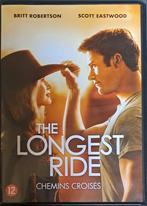 The Longest Ride dvd, romantisch drama., Ophalen of Verzenden, Zo goed als nieuw