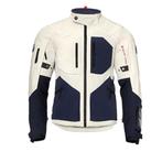 BMW GS Rallye GTX motorjack Kaki 50-54-58 en Blauw 56-60, Nieuw met kaartje, Heren, Jas | textiel