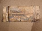 Duitse 7,5cm KWK 40 kist, Ophalen of Verzenden, Landmacht, Duitsland, Kist of Geocache