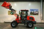 Nieuwe EVERUN ER16 Full options kniklader, Ophalen of Verzenden, Wiellader of Shovel, Info@kerremans-machines.nl, Pioniersweg 55-c, 8251KT Dronten, NL