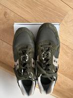 Groene Saucony, maat 46, maat 11.5, Overige kleuren, Ophalen of Verzenden, Zo goed als nieuw, Saucony
