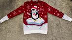 Leuke kersttrui, Ophalen of Verzenden, Zo goed als nieuw, Maat 42/44 (L), Overige kleuren