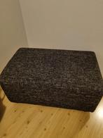 Hocker / poef, Ophalen, Zo goed als nieuw, Vierkant, 75 tot 100 cm