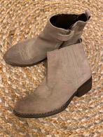 Omoda Cowboylaarzen Beige Maat 35, Ophalen, Zo goed als nieuw, Beige, Lage of Enkellaarzen