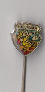 Madurodam speldje, Verzamelen, Speldjes, Pins en Buttons, Gebruikt, Niet vindbaar, Niet vindbaar, Speldje of Pin