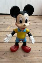 Retro Mickey Mouse 1962, Verzamelen, Disney, Mickey Mouse, Gebruikt, Ophalen of Verzenden, Beeldje of Figuurtje