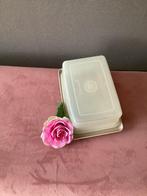 Tupperware botervloot retro vintage roomboter brie, Huis en Inrichting, Keuken | Tupperware, Overige typen, Ophalen of Verzenden