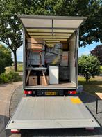 Verhuizing & meubeltransport, Inpakservice, Opslag