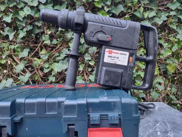Zware Breekhamer Boorhamer WURTH BMH 40 SE  Bosch beschikbaar voor biedingen