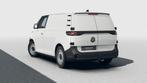 Volkswagen ID. Buzz Cargo 286pk Economy Business 79 kWh | Co, Auto's, Bestelauto's, Automaat, Zwart, Volkswagen, Wit