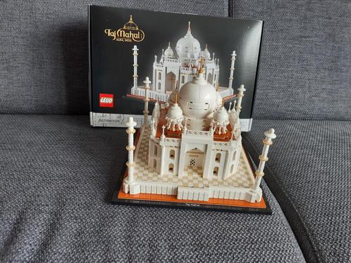 Lego Taj Mahal 21056, Kinderen en Baby's, Speelgoed | Duplo en Lego, Gebruikt, Lego, Ophalen