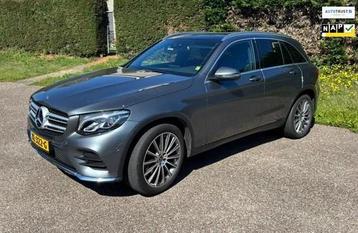 Mercedes-Benz GLC-klasse 250 4MATIC AMG Premium Plus PANORAM beschikbaar voor biedingen
