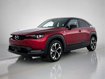Mazda MX-30 e-SkyActiv R-EV 170 Exclusive-line Getoonde prij beschikbaar voor biedingen
