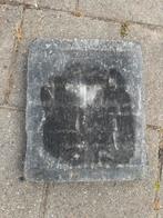 Getrommeld antraciet 40x30, Ophalen of Verzenden, Gebruikt, Beton, Klinkers