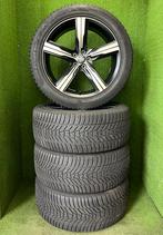 Originele 20 inch Volvo XC90 R-Design velgen winterbanden, Auto-onderdelen, Banden en Velgen, Sweden, Gebruikt, 275 mm, Banden en Velgen