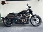 Harley Davidson Sportster S RH 1250 2022 1.950 km NIEUWSTAAT, Bedrijf, Meer dan 35 kW, Overig, 2 cilinders
