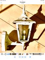 Drie stuks te leuke romantische stijl buitenverlichting, Tuin en Terras, Buitenverlichting, Ophalen of Verzenden, Zo goed als nieuw