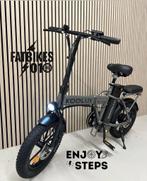 Hitway/Koolux BK5s elektrische vouwfiets (mini fatbike), Fietsen en Brommers, Ophalen of Verzenden, Nieuw, Overige merken