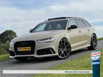 Audi Rs6 4.0 TFSI V8T 605PK Performance Quattro / Pano / Sch beschikbaar voor biedingen