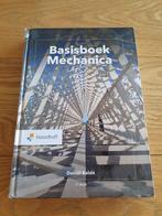 Basisboek Mechanica, Boeken, Gelezen, ThiemeMeulenhoff, Ophalen of Verzenden, Bouwkunde