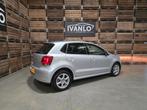 Volkswagen Polo 1.2 TSI BlueMotion Comfortline Bluetooth Air, Auto's, Volkswagen, Voorwielaandrijving, Euro 5, Stof, Gebruikt