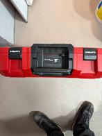 Hilti schiethamer elektrisch, Doe-het-zelf en Verbouw, Gereedschap | Handgereedschap, Ophalen of Verzenden, Zo goed als nieuw