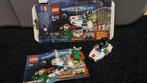 Lego Space Police 5969, Ophalen of Verzenden, Zo goed als nieuw, Complete set, Lego