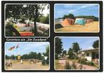909549 Vrouwenpolder Zeeland Bungalow Camping de Zandput, Ophalen of Verzenden, Gelopen, Zeeland