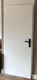 Binnendeur, Doe-het-zelf en Verbouw, Deuren en Horren, Ophalen, Gebruikt, Binnendeur, 200 tot 215 cm