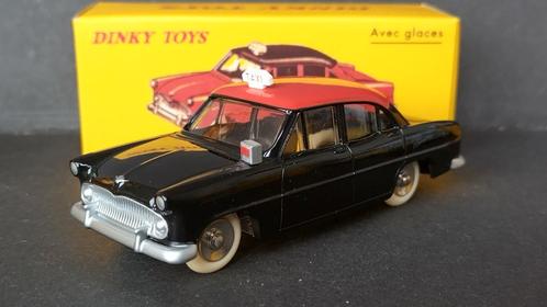 Simca Ariane Taxi 1:43 Dinky Toys Atlas 24 ZT Pol, Hobby en Vrije tijd, Modelauto's | 1:43, Nieuw, Auto, Dinky Toys, Verzenden