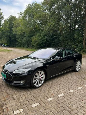 Tesla model S performance freecharge inc btw beschikbaar voor biedingen
