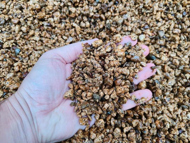 Puimsteen voor aquarium filter of planten/bonsai, Dieren en Toebehoren, Vissen | Aquaria en Toebehoren, Gebruikt, Filter of Co2