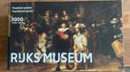 Rijksmuseum Puzzel 1000 Stukjes - Nieuw!, Hobby en Vrije tijd, Denksport en Puzzels, Ophalen of Verzenden, 500 t/m 1500 stukjes