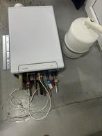 Cv ketel Intergas Kombi HRE 28/24A, Minder dan 20 liter, Ophalen, Zo goed als nieuw, Geiser