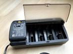 batterij oplader, Ophalen, Gebruikt