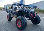 Beach Buggy eXtreme 24v zwart camouflage RC Bluetooth MP4, Kinderen en Baby's, Speelgoed | Buiten | Accuvoertuigen, Ophalen of Verzenden