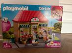Playmobi Citylife - bloemenwinkel, Ophalen, Gebruikt, Complete set