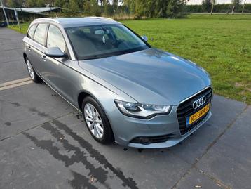 Audi A6 C7 2.0 TDI Avant 120KW 2012 Grijs beschikbaar voor biedingen