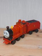 Thomas & Friends Mega Bloks James (van on the Move set?), Ophalen of Verzenden, Gebruikt