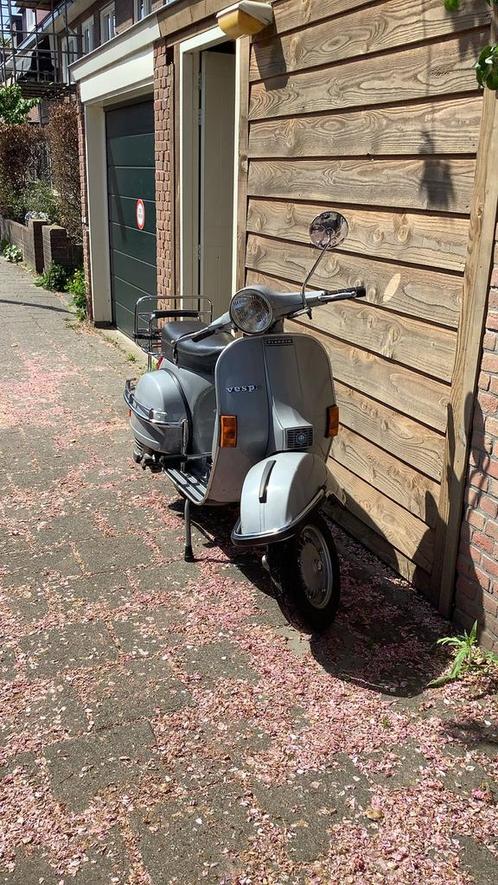 Nette Vespa P150X 100% origineel onverprutst 1981 VLX1T, Motoren, Motoren | Oldtimers, Scooter, 11 kW of minder, 1 cilinder, Ophalen
