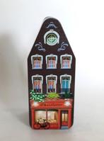 Blik, huisjesblik, huisje Chocolatier, Ophalen, Zo goed als nieuw, Overige