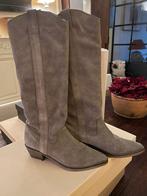 grijs/taupekleurige LUKE laars van IVYLEE mt 40, Kleding | Dames, Schoenen, Hoge laarzen, Overige kleuren, Ophalen of Verzenden