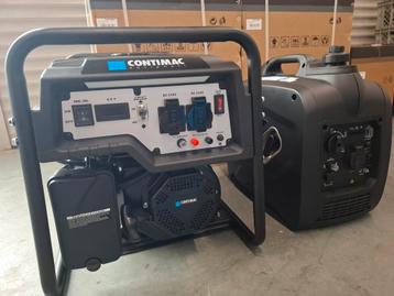 Generator Aggregaat 3300W 230Volt, Nieuw, Voorraad beschikbaar voor biedingen