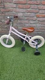 pelikaan 3 in 1 kinderfiets 12 inch, Ophalen, Gebruikt, Minder dan 16 inch, Zijwieltjes