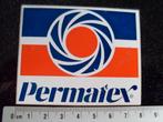 sticker Permatex logo, Verzenden, Zo goed als nieuw, Merk