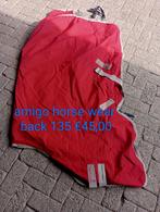 Paardendeken amigo 135 rug, Ophalen, Gebruikt