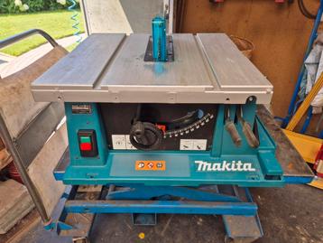 Makita 2704 230V Tafelzaag 260 mm  beschikbaar voor biedingen