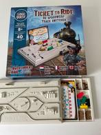 Ticket to Ride: De Spoorwerf Track Switcher, Hobby en Vrije tijd, Gezelschapsspellen | Bordspellen, Een of twee spelers, Ophalen of Verzenden